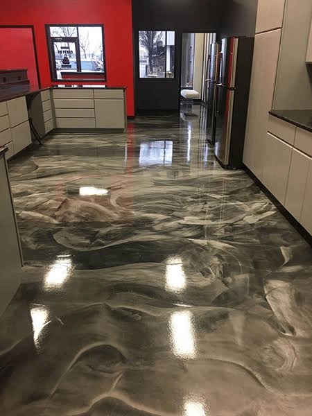 Epoxy Floor Coating Dubai