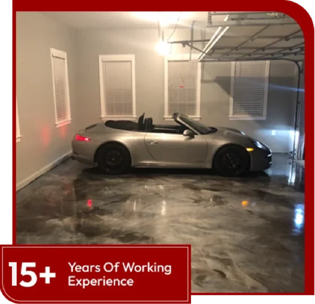 Epoxy Garage Flooring supplier in Dubai